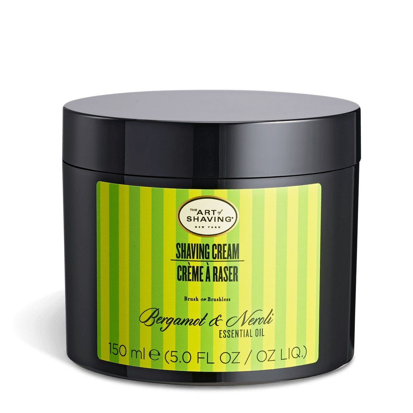 The Art of Shaving Shaving Cream Tub, 5 oz Shaving Cream The Art of Shaving Bergamot & Neroli