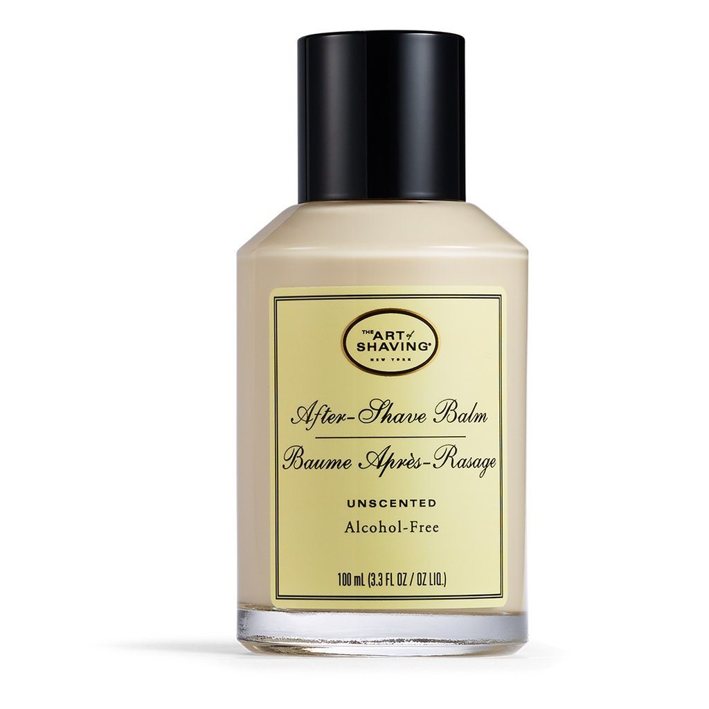 The Art of Shaving After-Shave Balm Aftershave Balm The Art of Shaving Unscented
