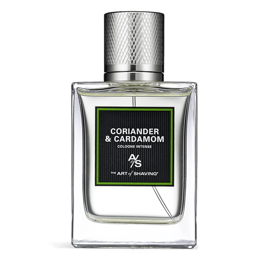 The Art of Shaving Cologne Men's Fragrance The Art of Shaving Coriander & Cardamom 