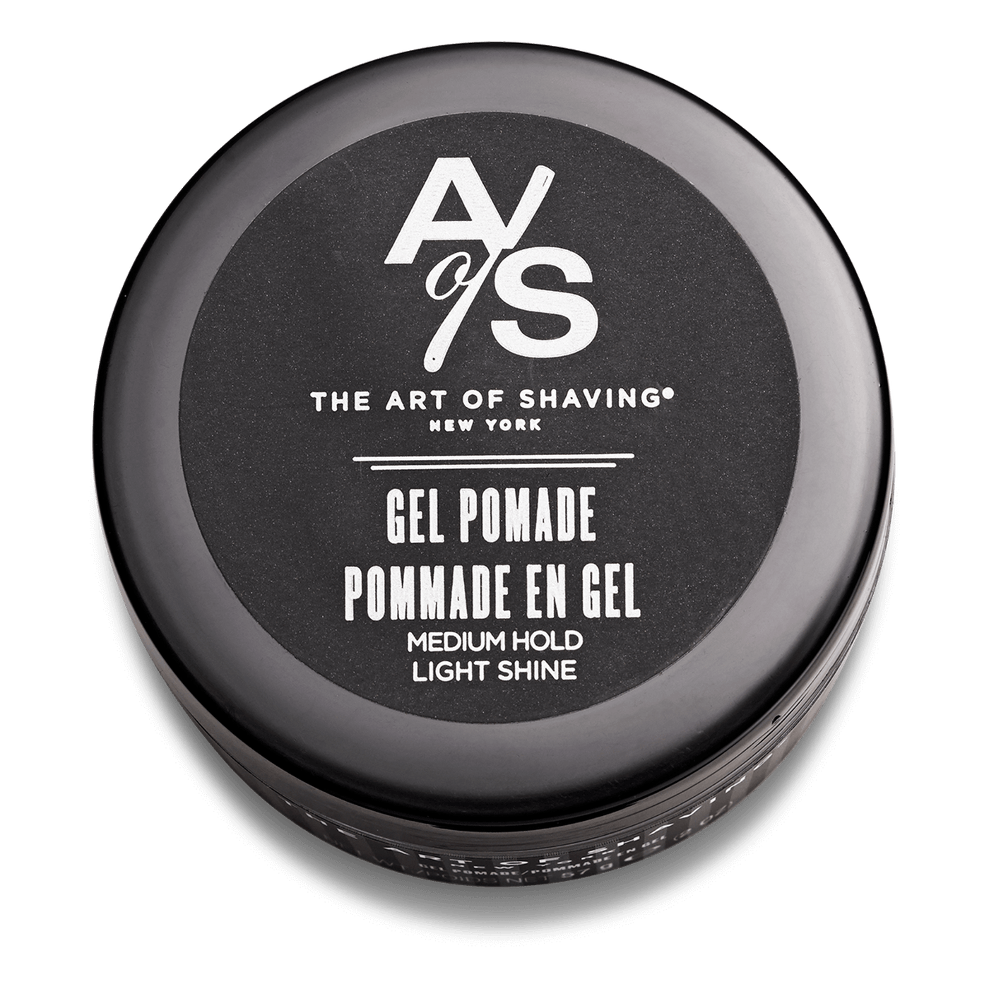 The Art of Shaving Gel Pomade Hair Pomade The Art of Shaving