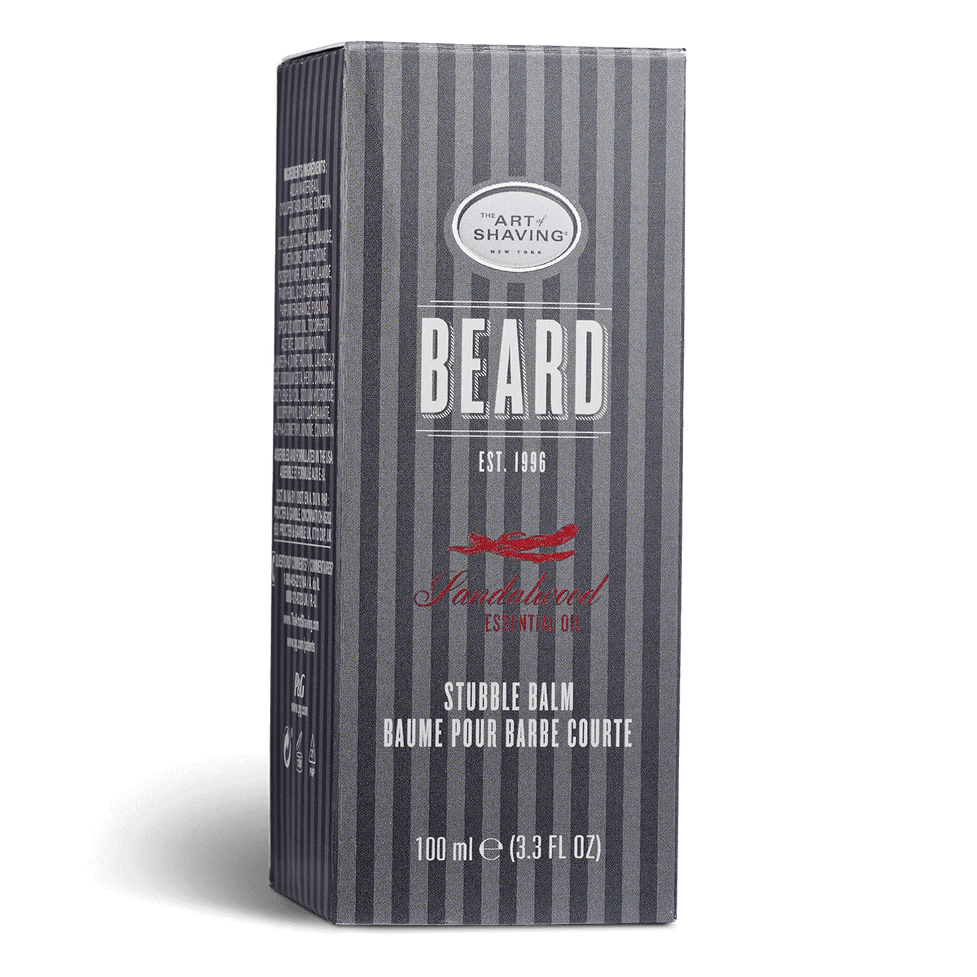 The Art of Shaving Sandalwood Stubble Balm Beard Balm The Art of Shaving
