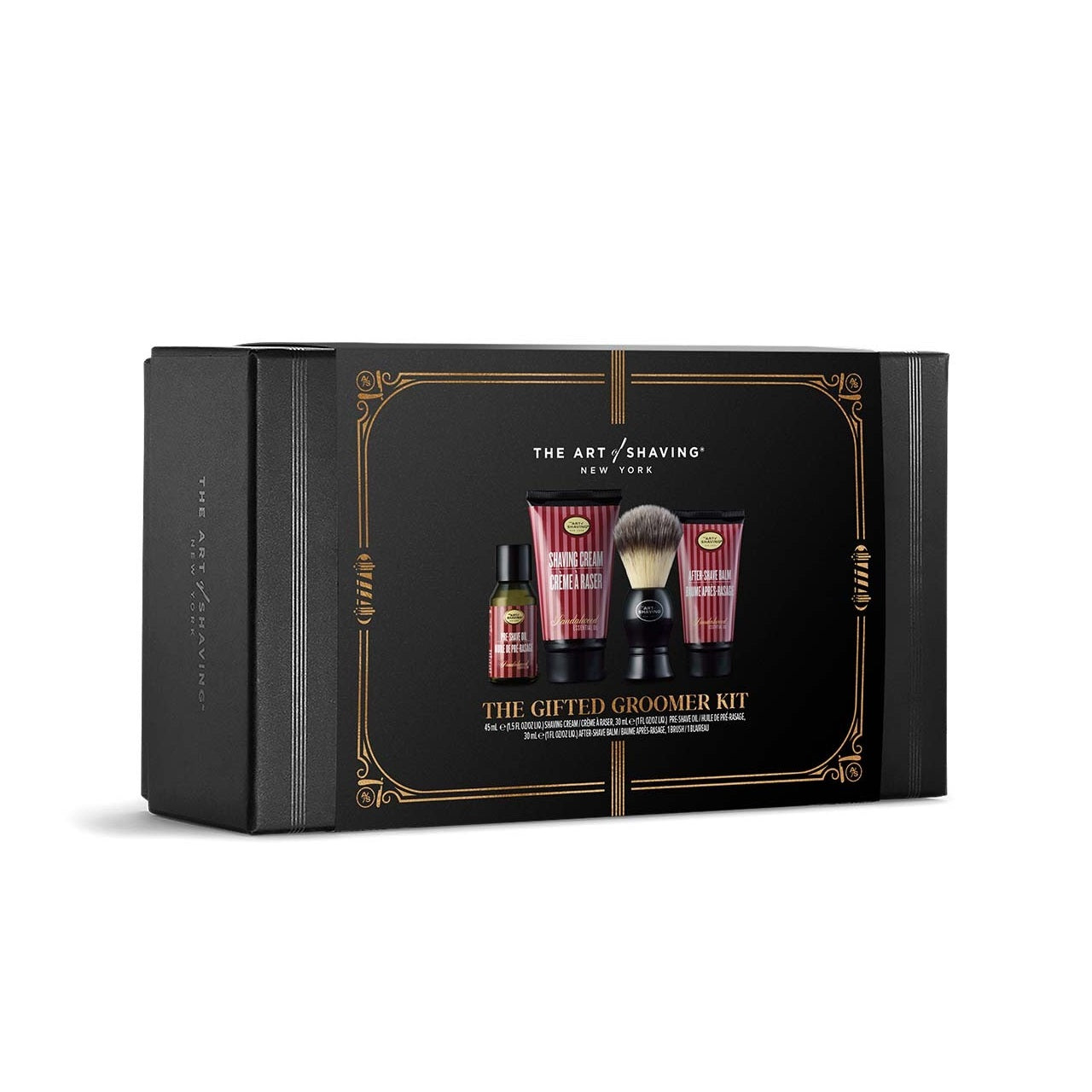 The Art of Shaving Gifted Groomer Kit Shaving Kit The Art of Shaving Sandalwood