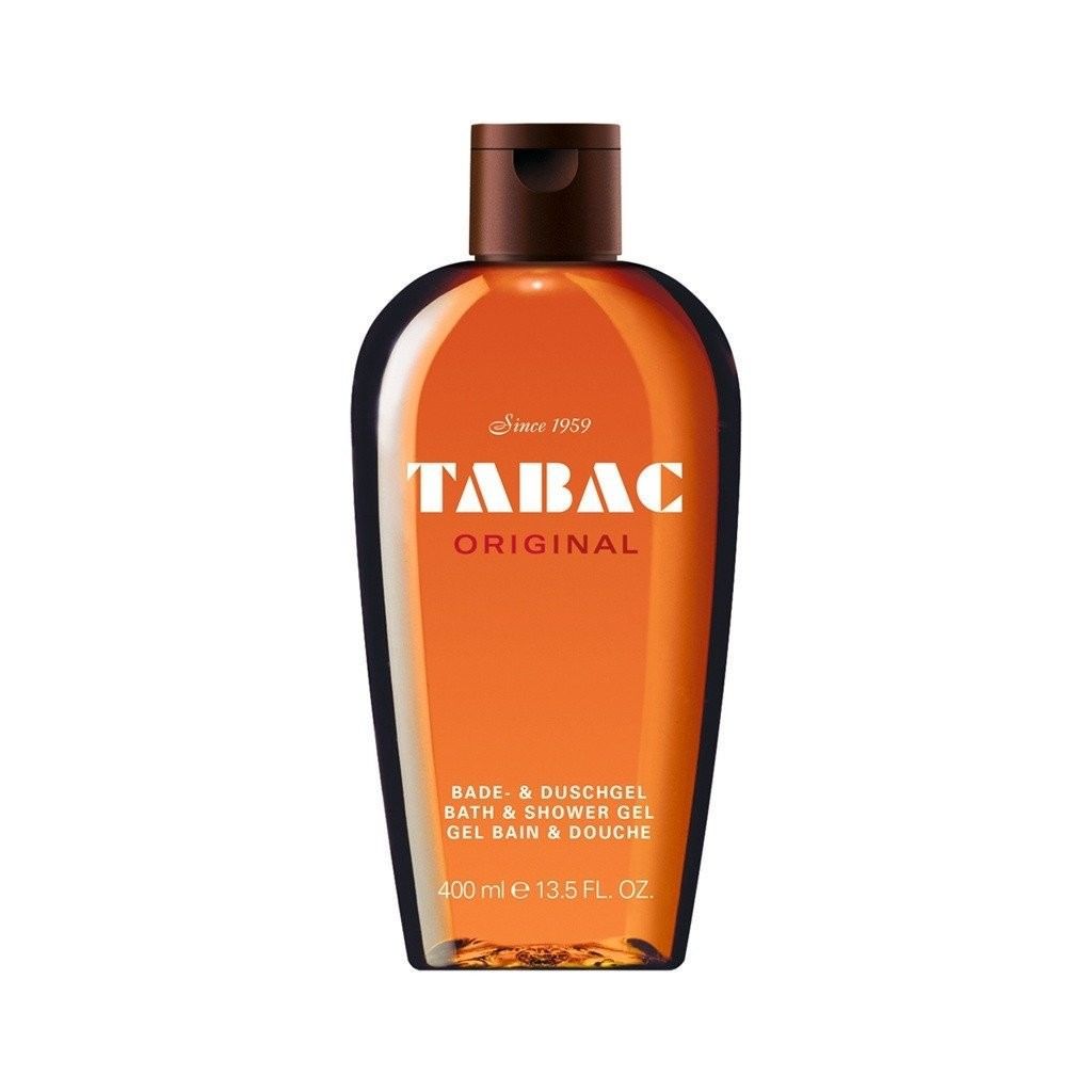 Tabac Original Bath and Shower Gel, 400 ml Men's Grooming Cream Tabac