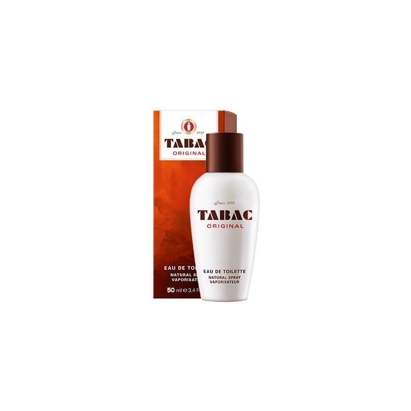 Tabac Original Eau de Toilette, Natural Spray Fragrance for Men Tabac 1.7 fl oz (50 ml)