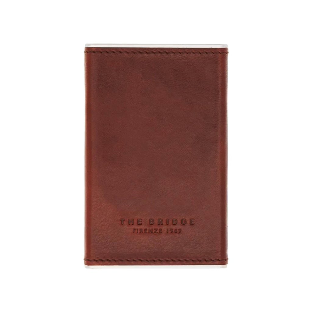 The Bridge Story Credit Card Holder with Ejector card case The Bridge 