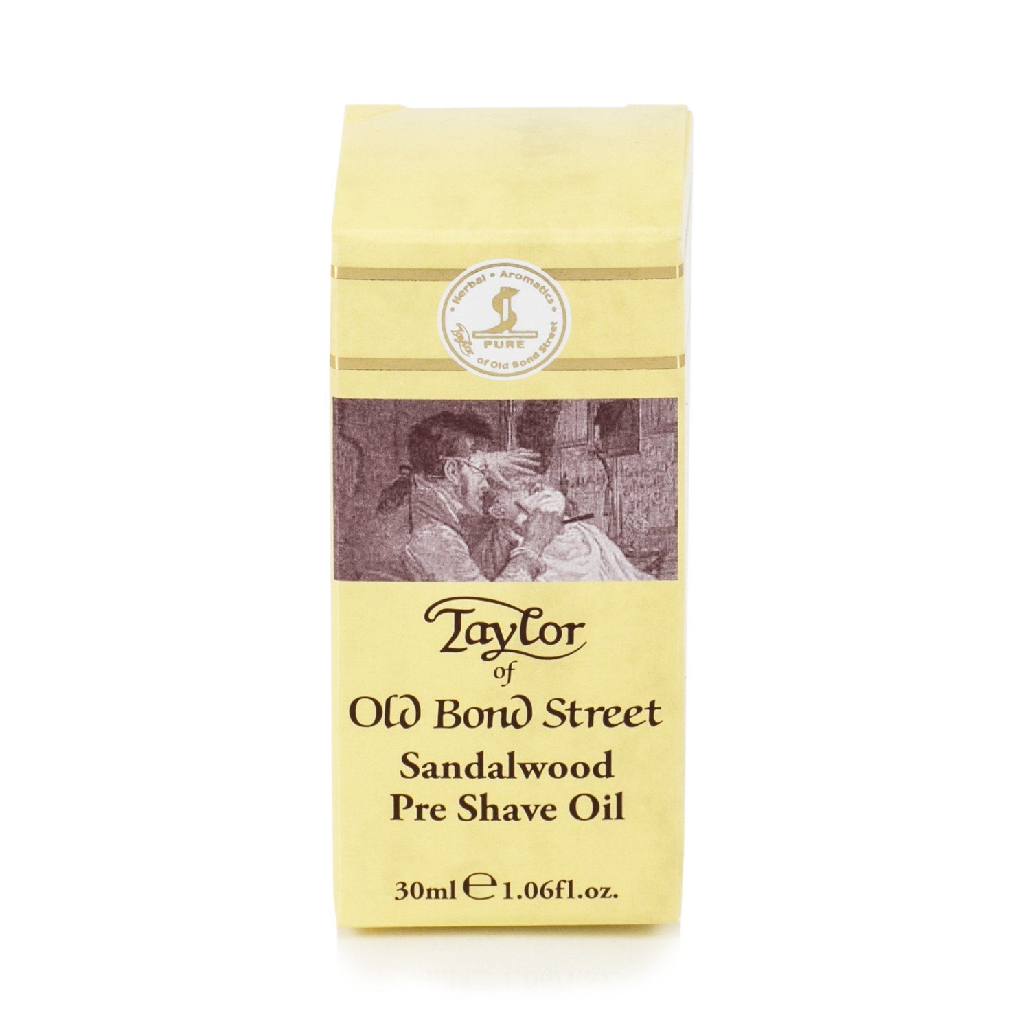 Taylor of Old Bond Street Sandalwood Pre-Shave Oil Pre Shave Taylor of Old Bond Street