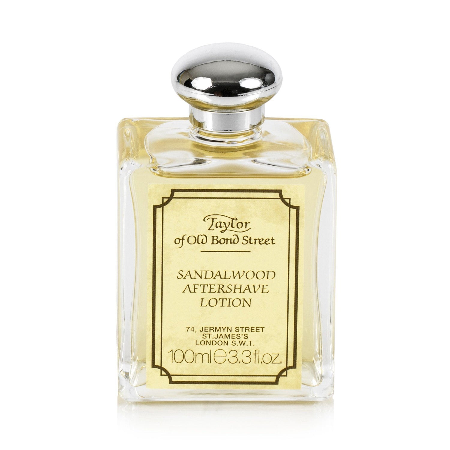 Taylor of Old Bond Street Sandalwood Aftershave Aftershave Splash Taylor of Old Bond Street