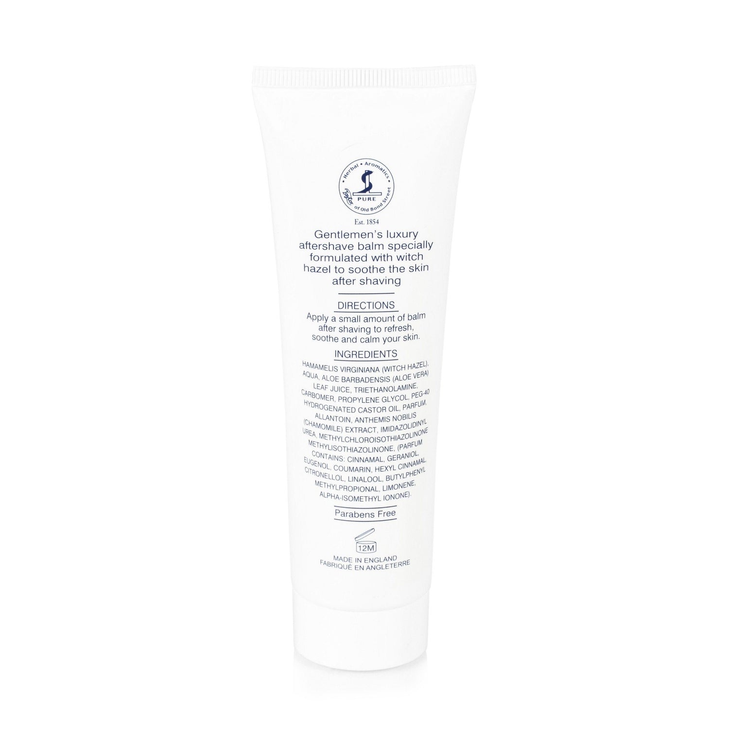 Taylor of Old Bond Street Mr. Taylors Collection Luxury Aftershave Balm Aftershave Taylor of Old Bond Street