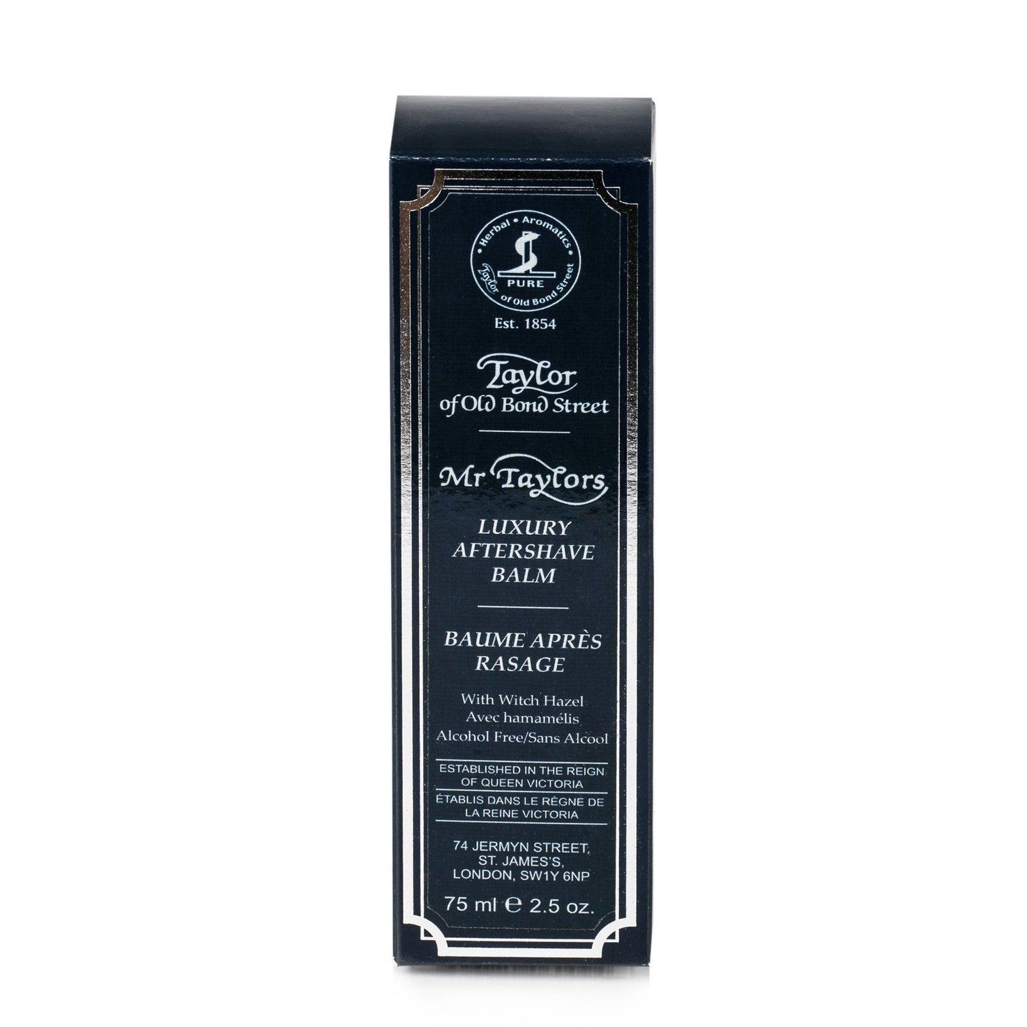 Taylor of Old Bond Street Mr. Taylors Collection Luxury Aftershave Balm Aftershave Taylor of Old Bond Street