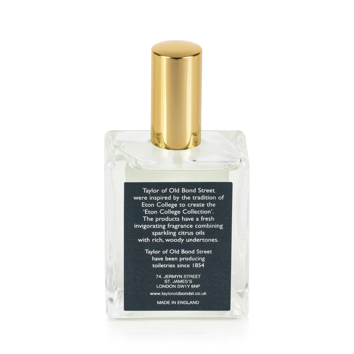 Taylor of Old Bond Street Eton College Cologne Men's Cologne Taylor of Old Bond Street