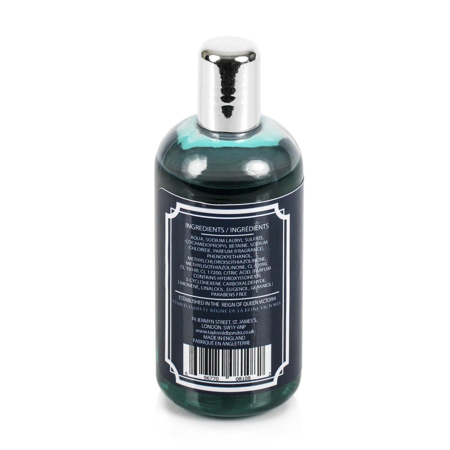 Taylor of Old Bond Street Mr. Taylors Luxury Hair & Body Shampoo Shampoo Taylor of Old Bond Street