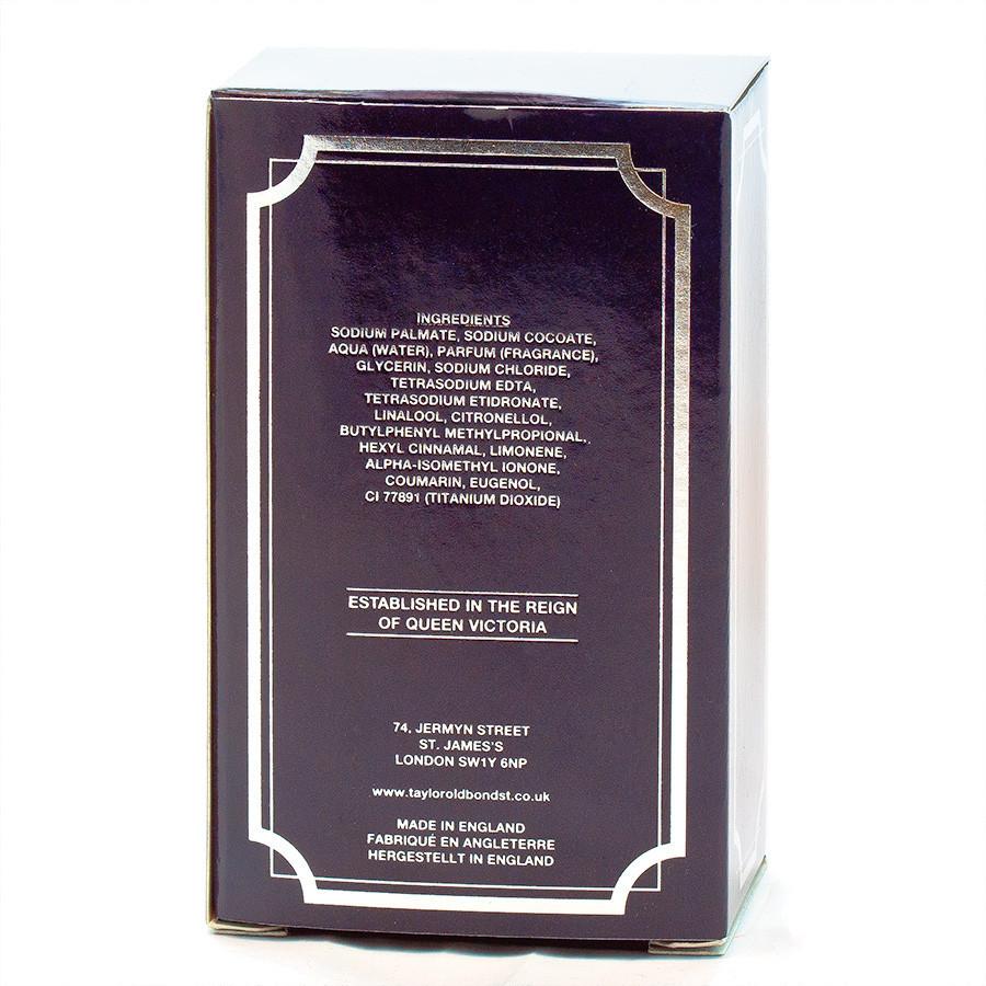 Taylor of Old Bond Street Gentleman's Pure Vegetable Soap, Mr Taylors Body Soap Taylor of Old Bond Street