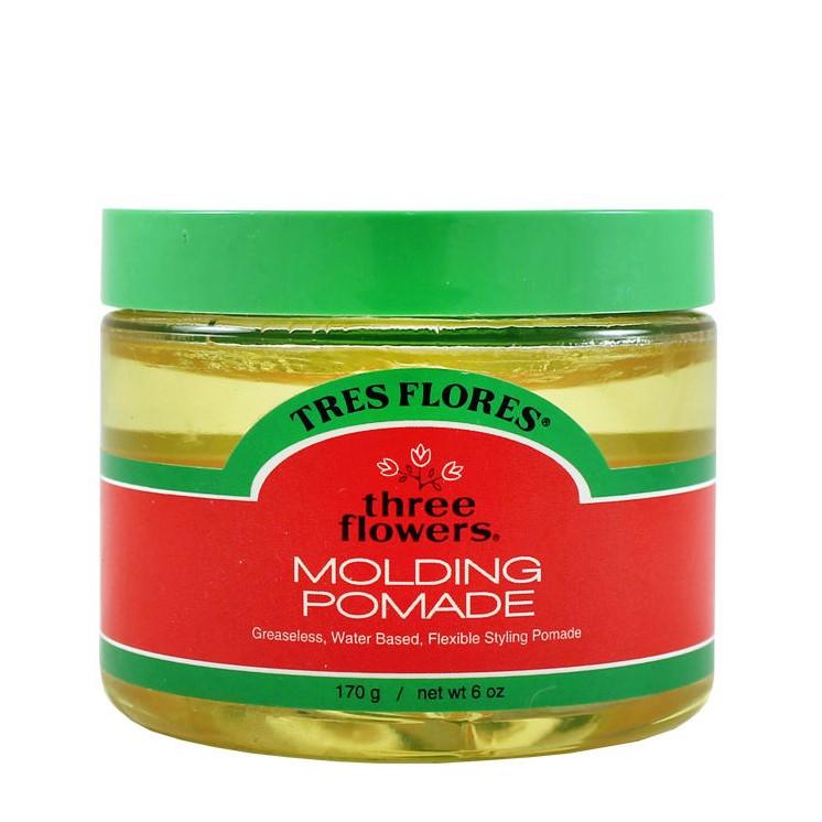 Tres Flores Molding Pomade Hair Pomade Tres Flores