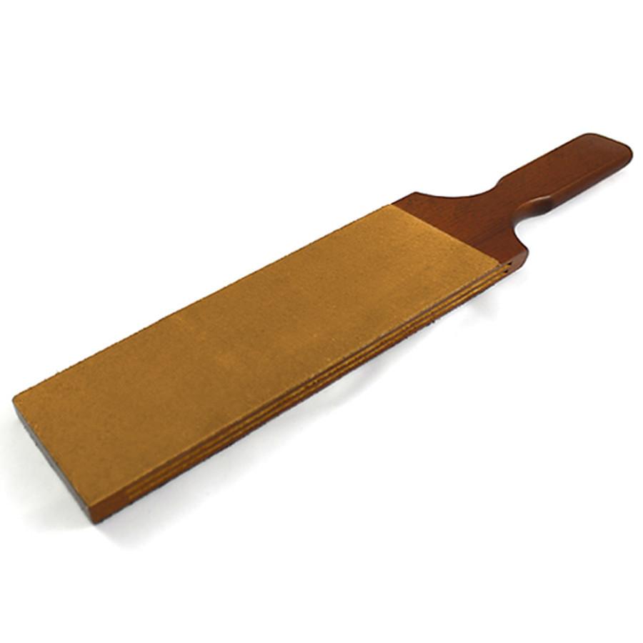 Thiers Issard Extra-Wide Double-Sided Paddle Strop Leather Strop Thiers Issard