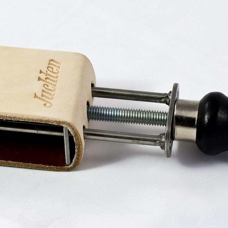Timor 2-Sided Hand-Held Loom Strop Leather Strop Timor