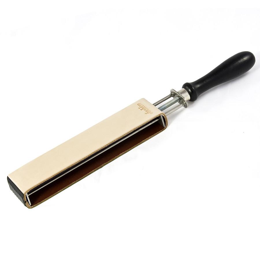 Timor 2-Sided Hand-Held Loom Strop Leather Strop Timor