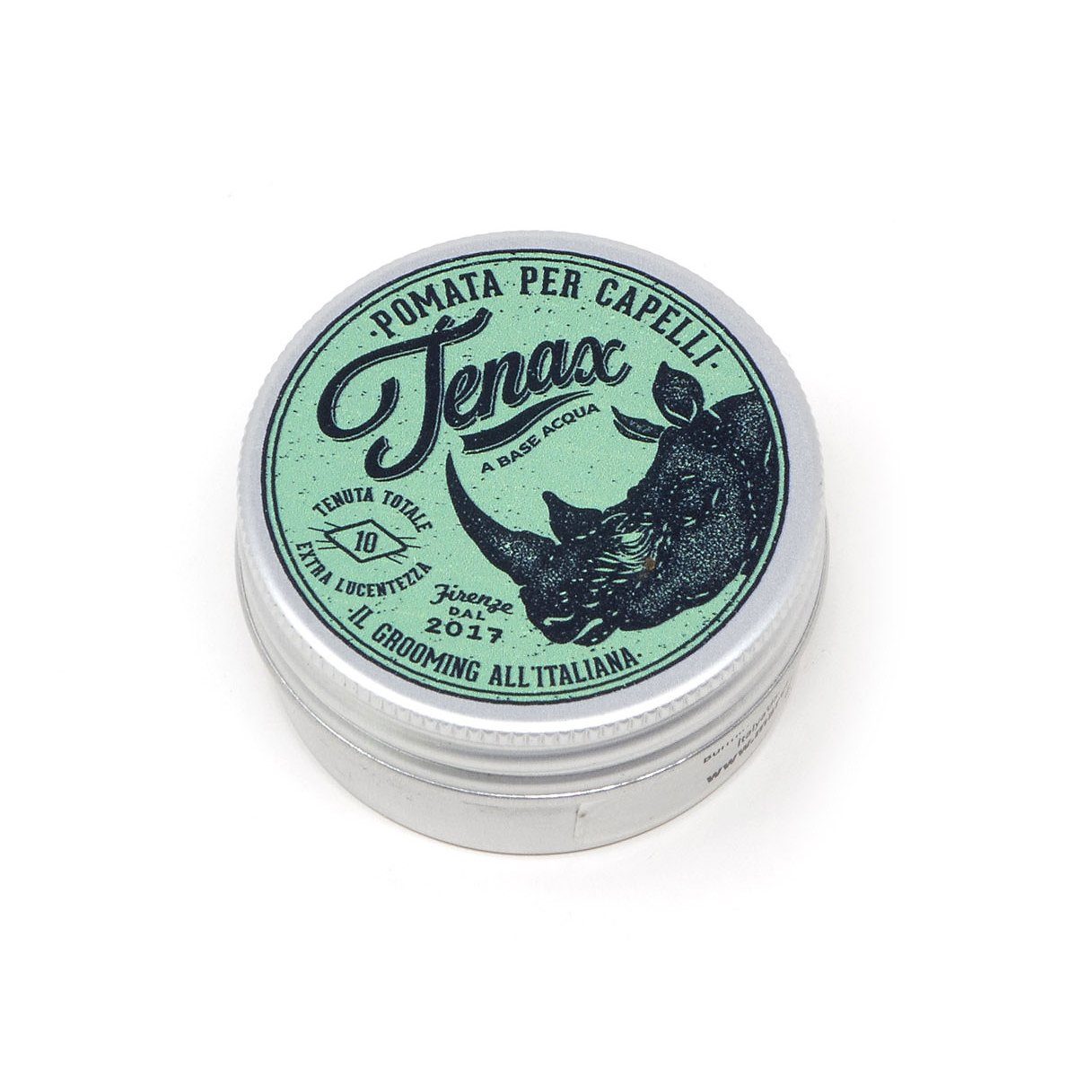 Tenax Pomade, Total Hold Hair Pomade Tenax 0.89 oz (25 ml)