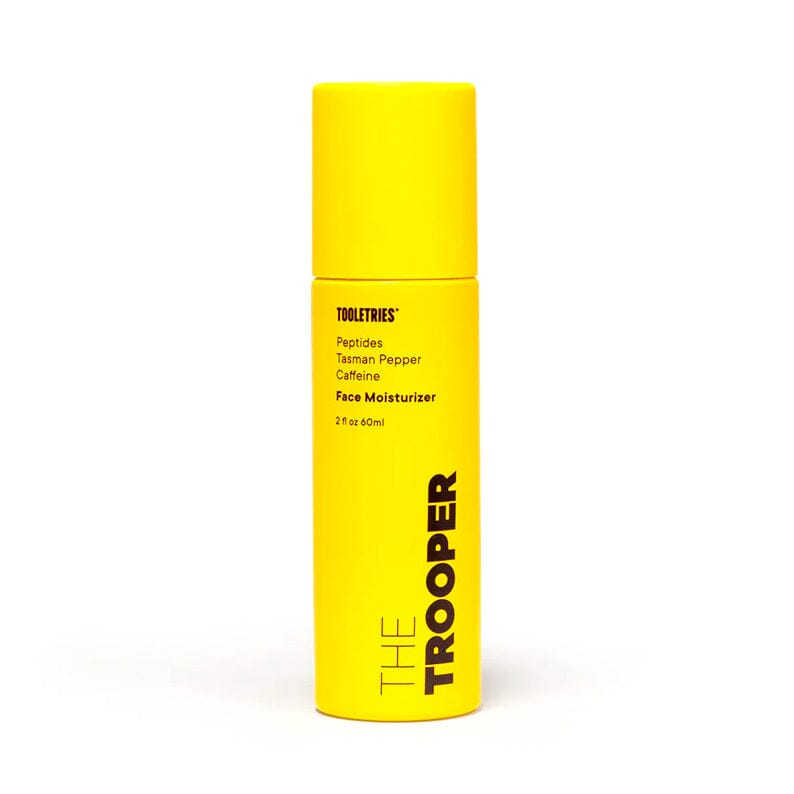 Tooletries The Trooper Face Moisturizer Face Moisturizer and Toner Tooletries