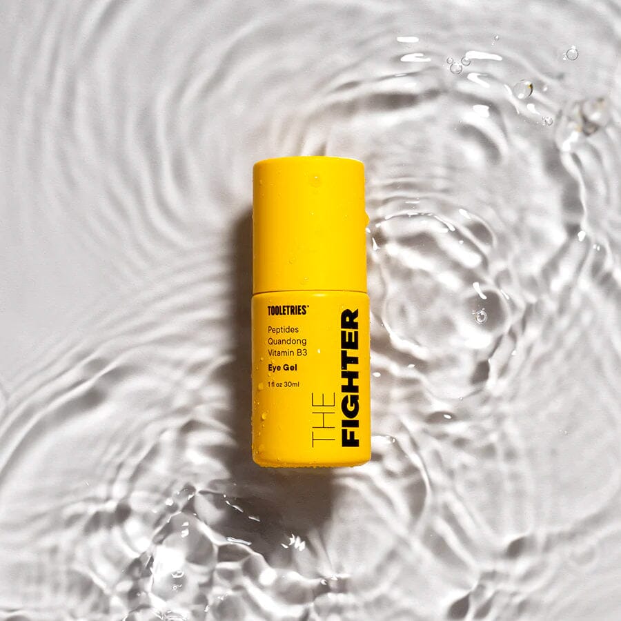 Tooletries The Fighter Eye Gel Eye cream Tooletries