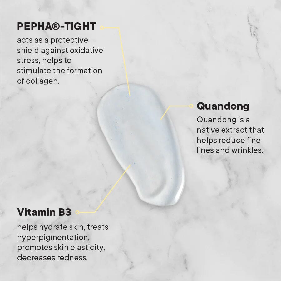 Tooletries The Fighter Eye Gel Eye cream Tooletries