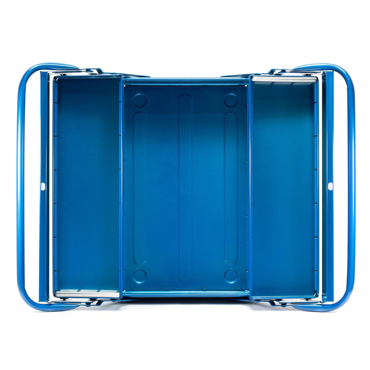 Toyo GL350 2-Level Tool Box, Basket Handle Tool Box Toyo