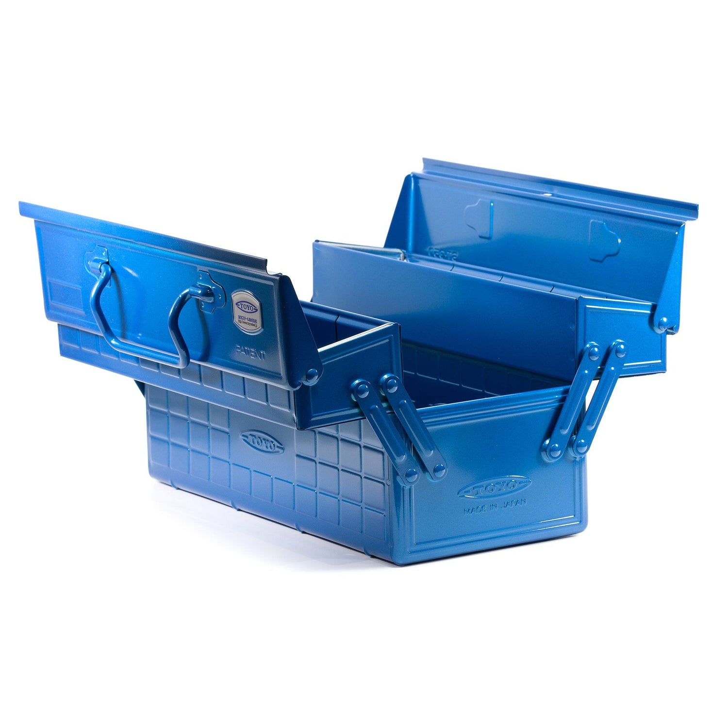 Toyo ST350 2-Level Tool Box Tool Box Toyo