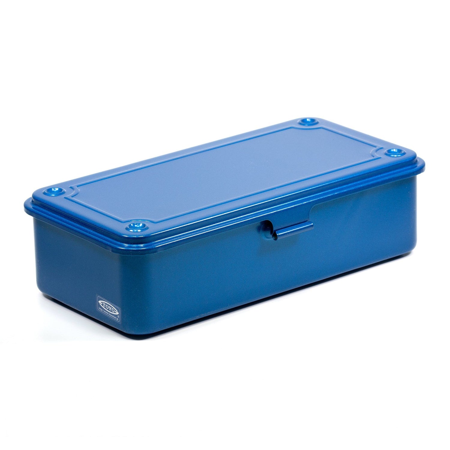 Toyo T190 Stackable Tool Box Tool Box Toyo Blue