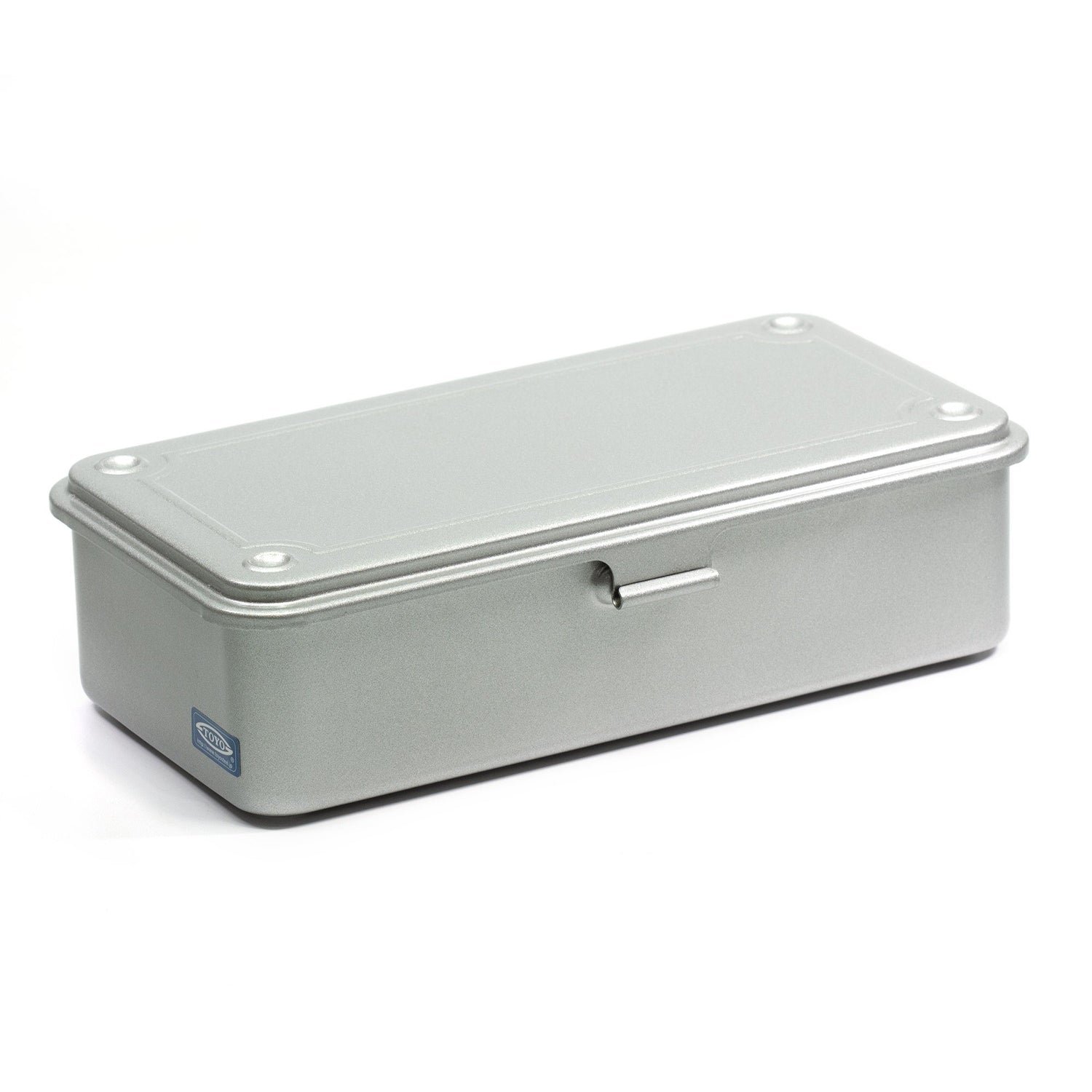 Toyo T190 Stackable Tool Box Tool Box Toyo Silver