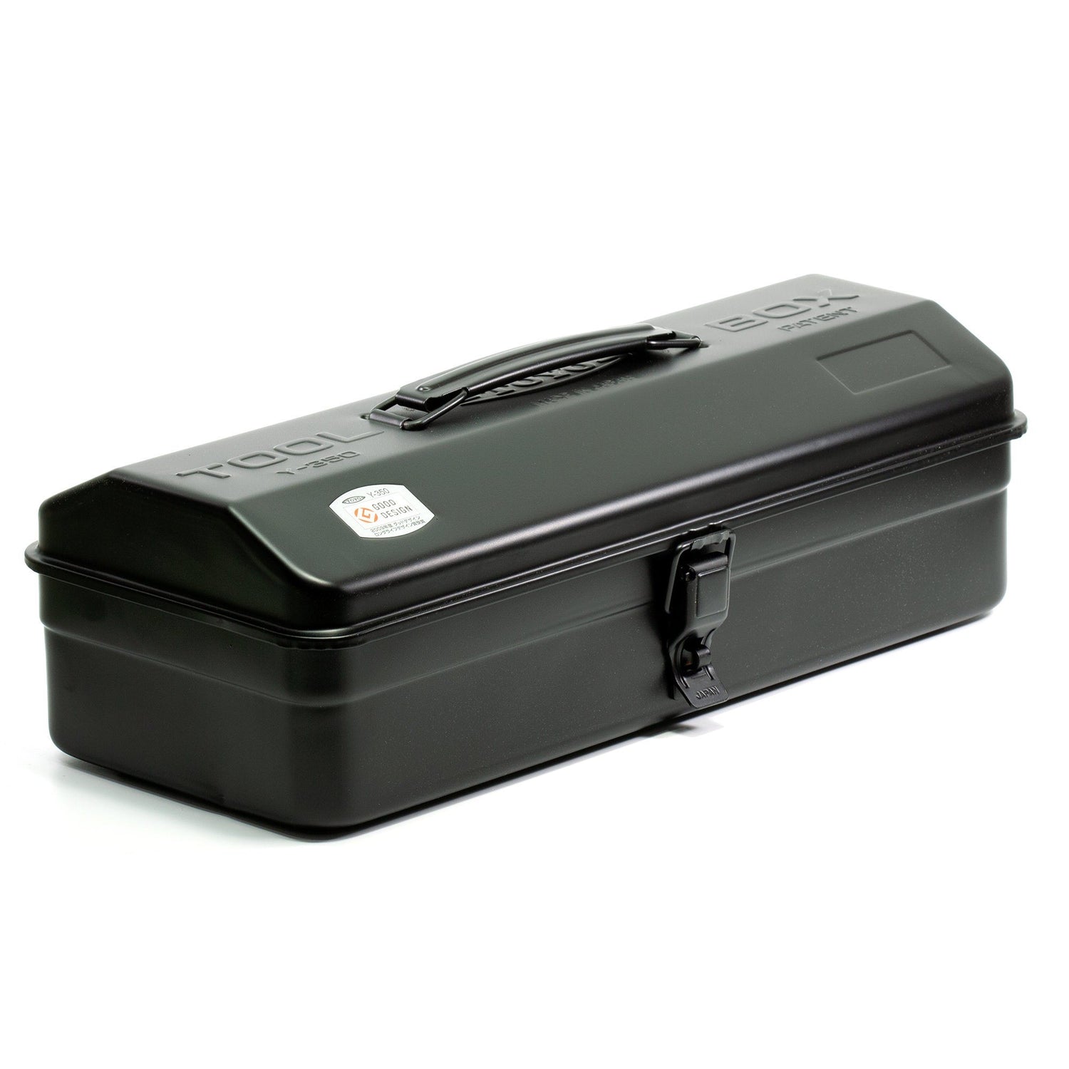 Toyo Y350 Tool Box Tool Box Toyo Black