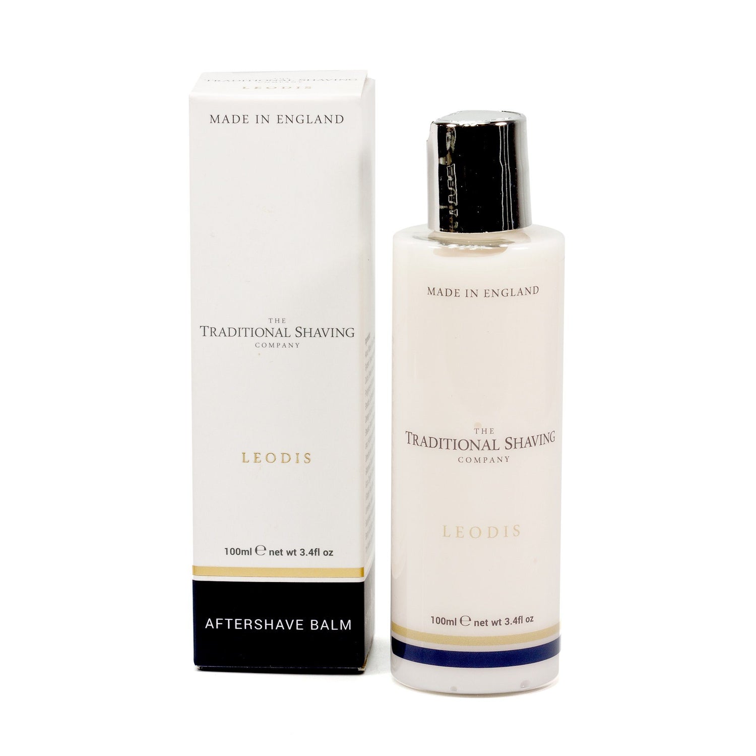 The Traditional Shaving Company Aftershave Balm Aftershave Balm The Traditional Shaving Company Leodis