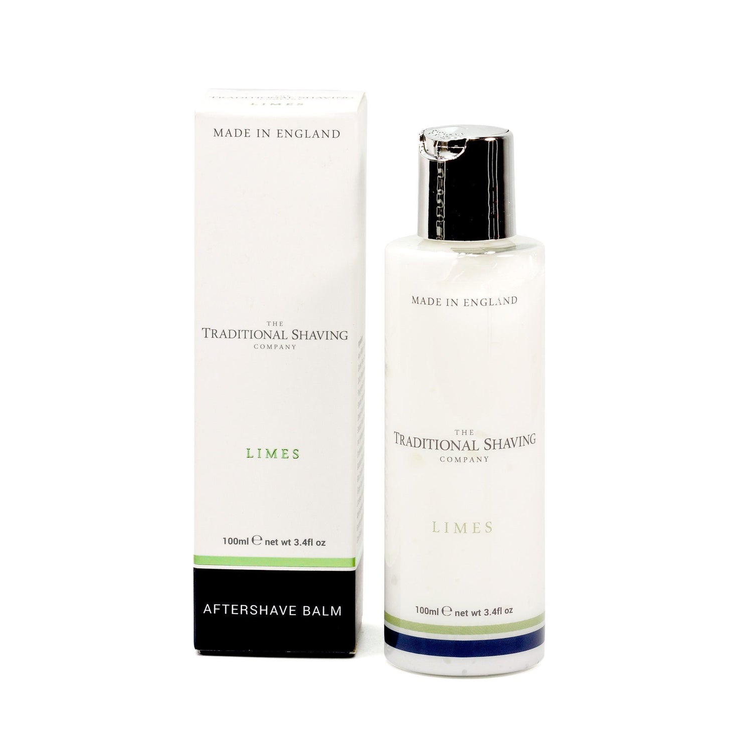 The Traditional Shaving Company Aftershave Balm Aftershave Balm The Traditional Shaving Company Limes