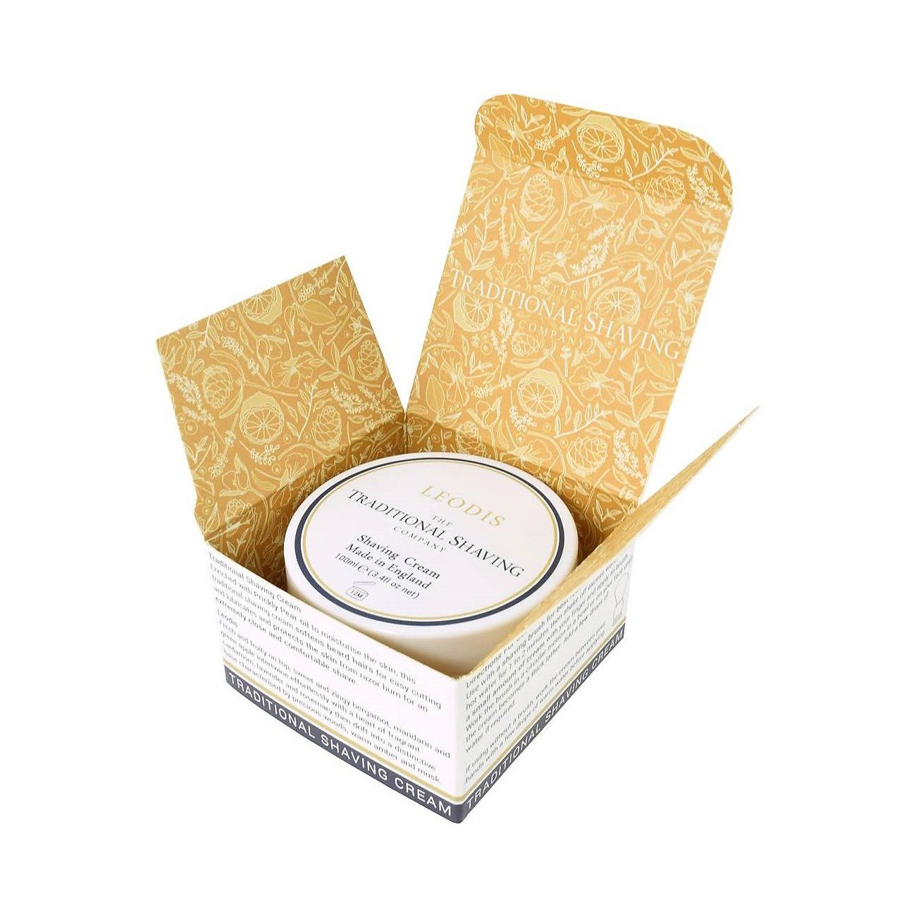 The Traditional Shaving Company Shaving Cream Shaving Cream The Traditional Shaving Company