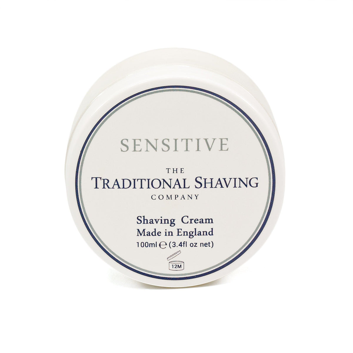The Traditional Shaving Company Shaving Cream Shaving Cream The Traditional Shaving Company Sensitive