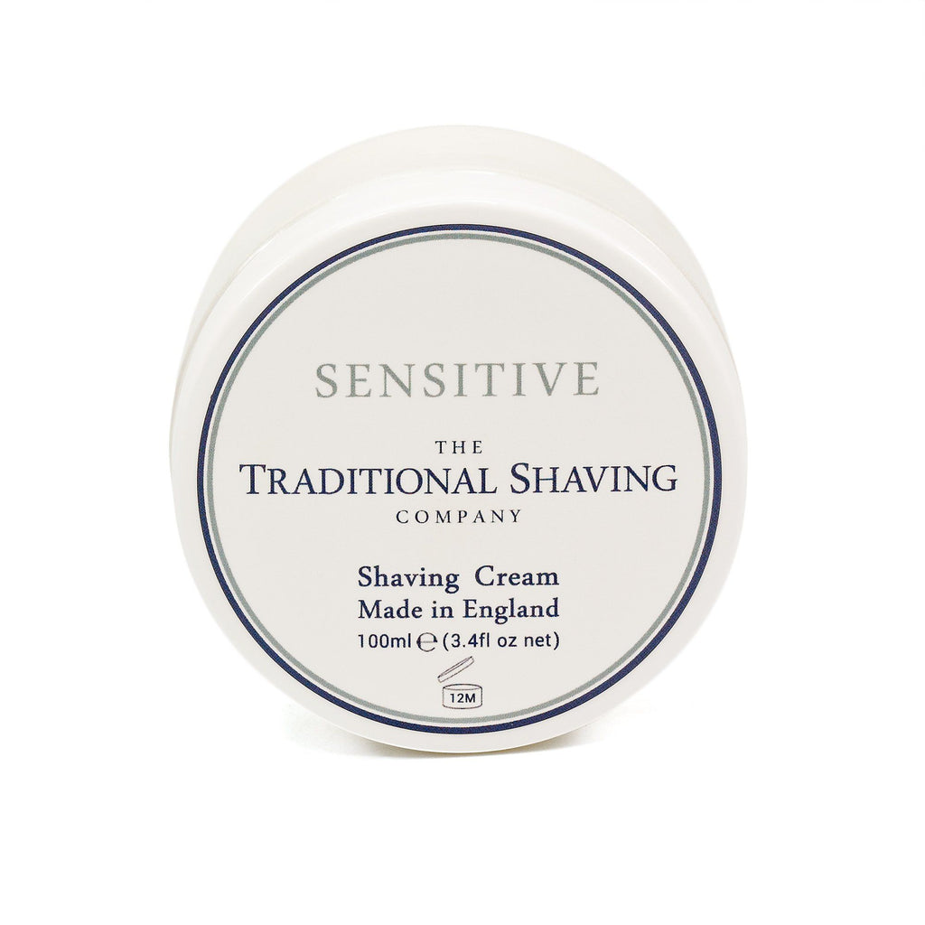 The Traditional Shaving Company Shaving Cream Shaving Cream The Traditional Shaving Company Sensitive 