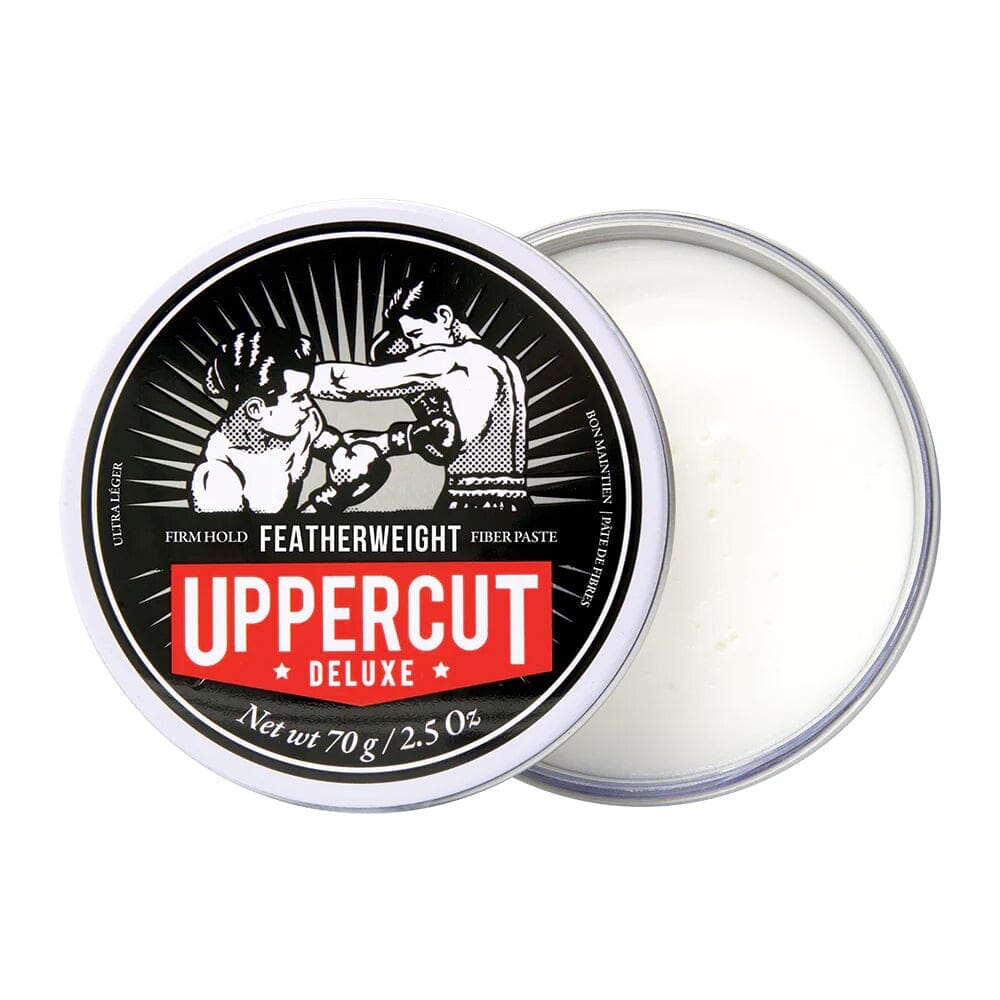 Uppercut Deluxe Featherweight Hair Paste Hair Paste Uppercut Deluxe