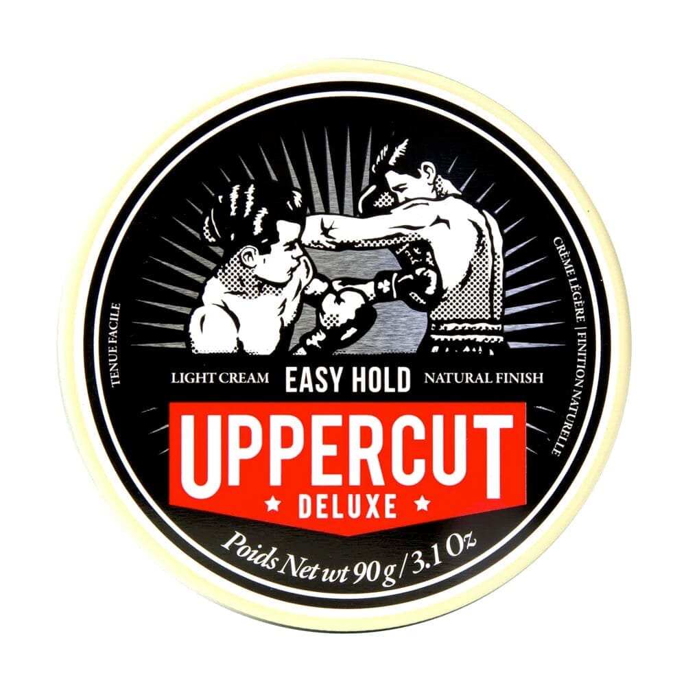 Uppercut Deluxe Easy Hold Hair Cream Hair Styling Cream Uppercut Deluxe