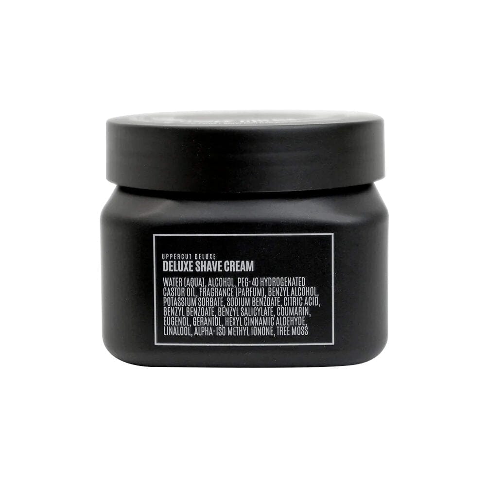 Uppercut Deluxe Shave Cream Shaving Cream Uppercut Deluxe