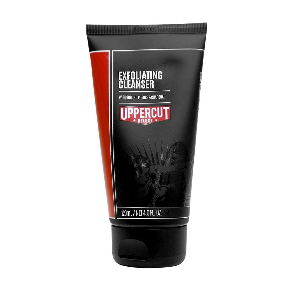 Uppercut Deluxe Exfoliating Cleanser Facial Cleansers Uppercut Deluxe