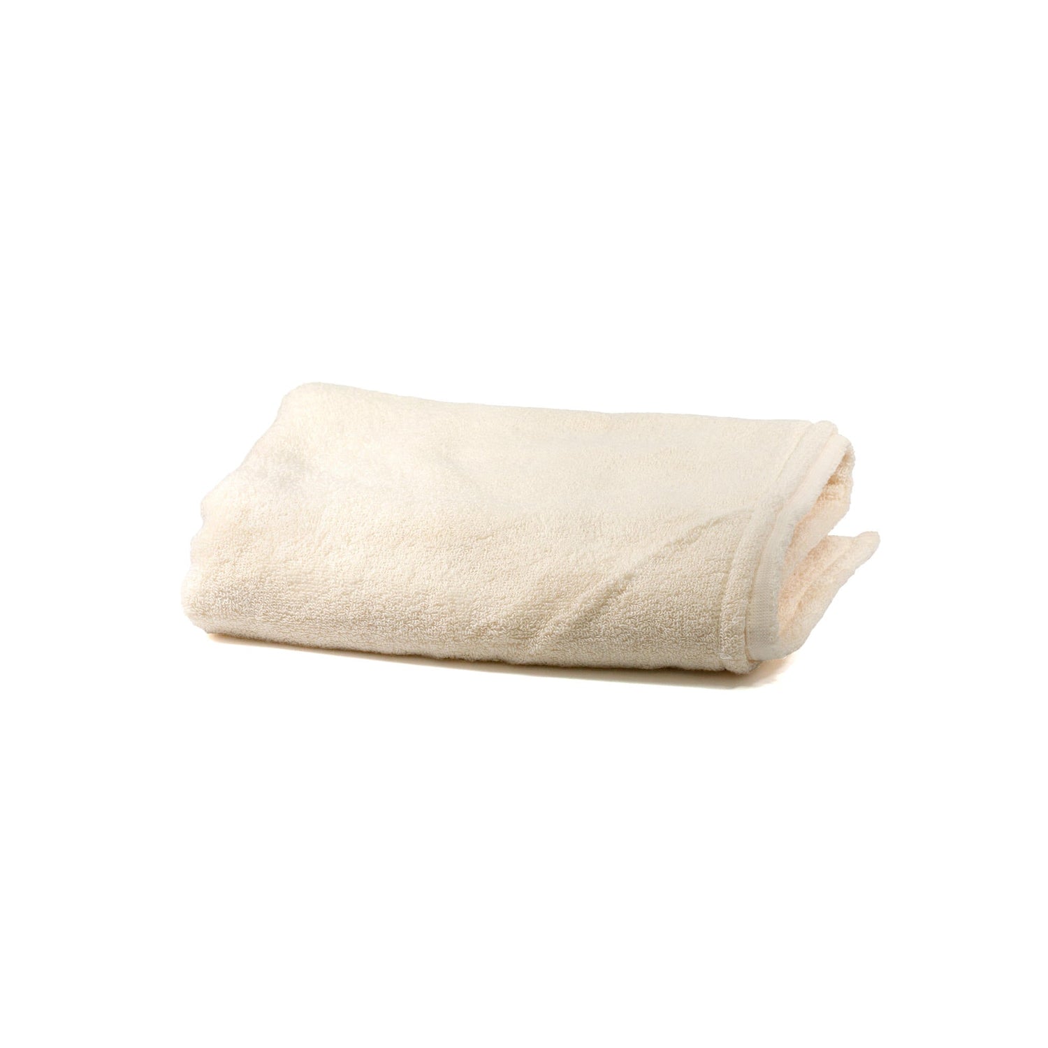 Uchino Cotton & Cashmere Towel, Off-White Towels Uchino Hand Towel (60 x 100 cm)