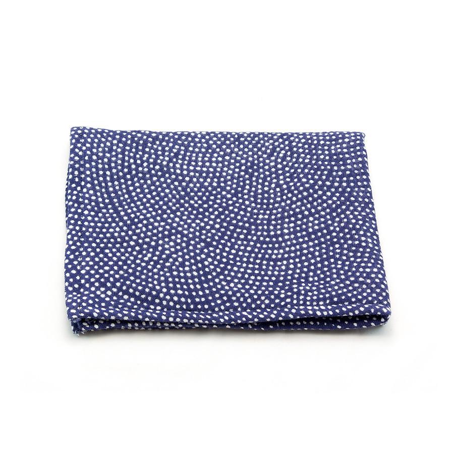 Uchino Japanese Shark Pattern Double-Sided Cotton Towel Bath Towel Uchino