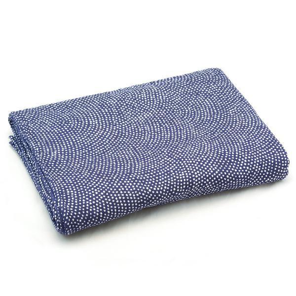 Uchino Japanese Shark Pattern Double-Sided Cotton Towel Bath Towel Uchino