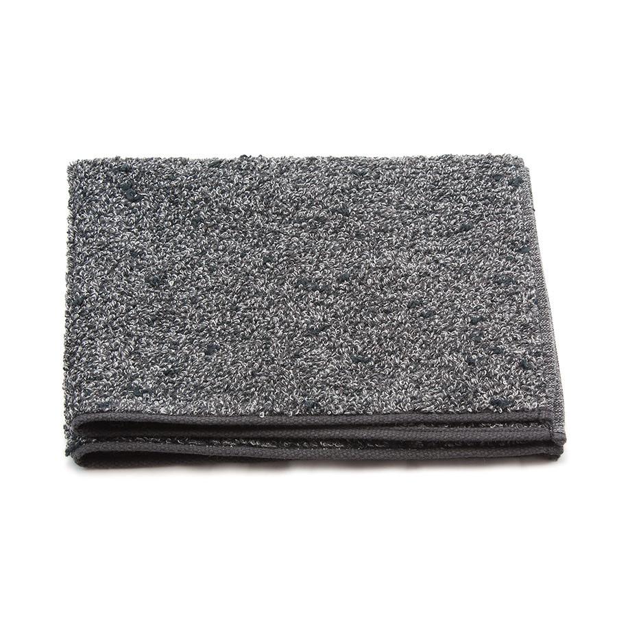 Uchino Binchotan Charcoal Odour-Eliminating Cotton Towel Towel Uchino