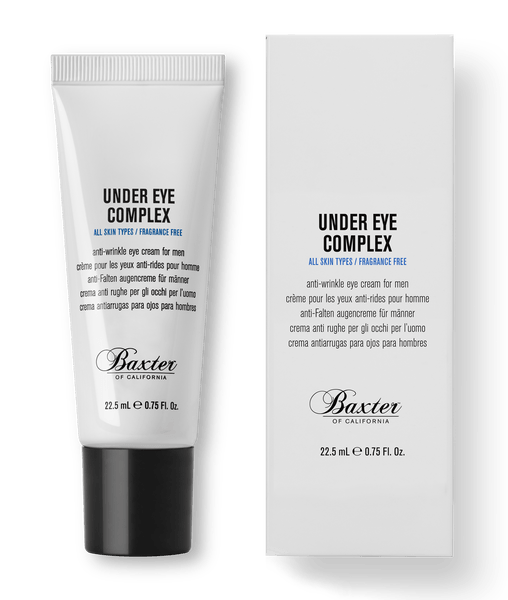 Baxter of California Under Eye Complex For Men Men's Grooming Cream Baxter of California 