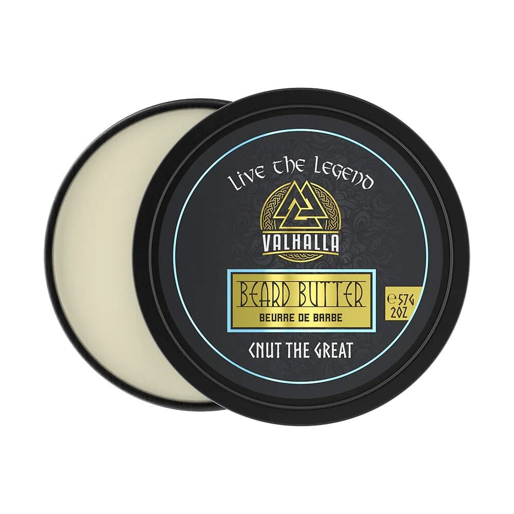 Valhalla Legend Beard Butter Beard Butter Valhalla Legend Cnut the Great