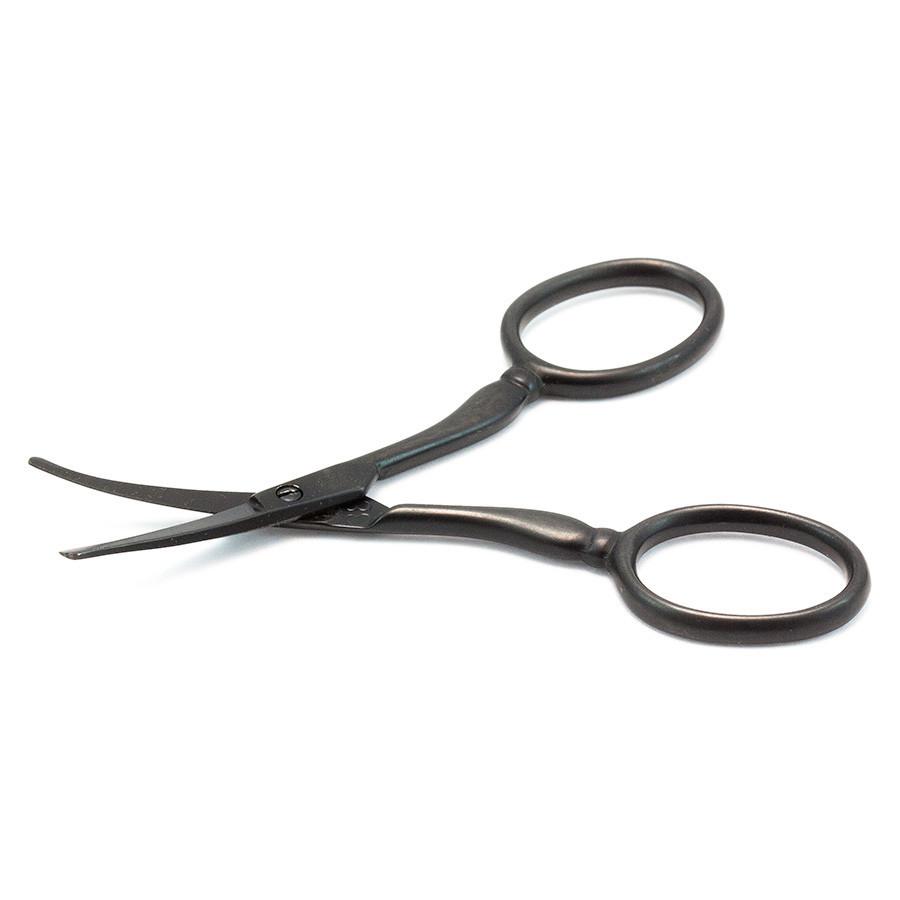 WASA Solingen Nostril Scissors, Black Nostril Scissors WASA Solingen