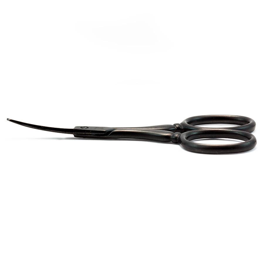 WASA Solingen Nostril Scissors, Black Nostril Scissors WASA Solingen