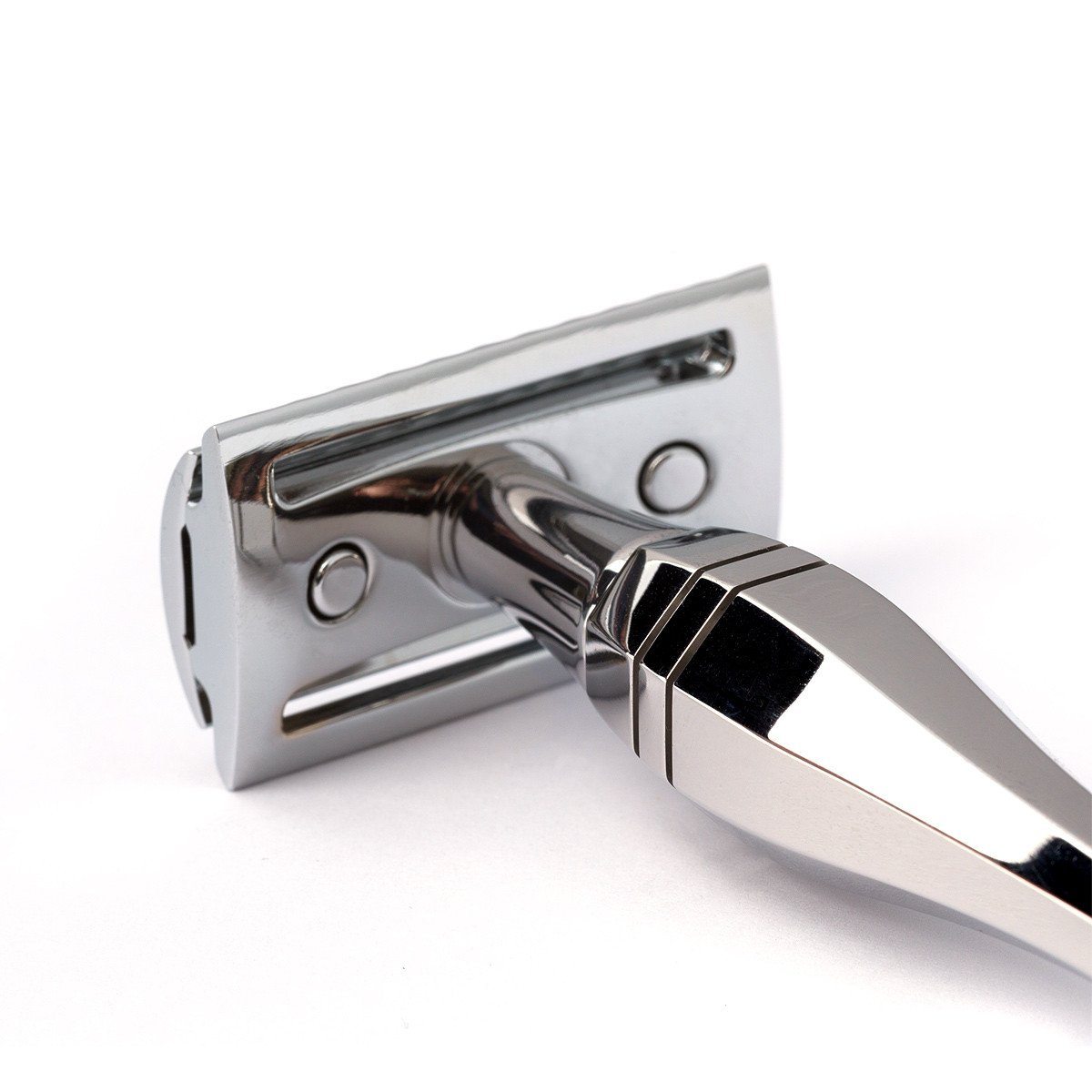 Wild & Harte Eltham Classic Double Edge Safety Razor Double Edge Safety Razor Wilde & Harte