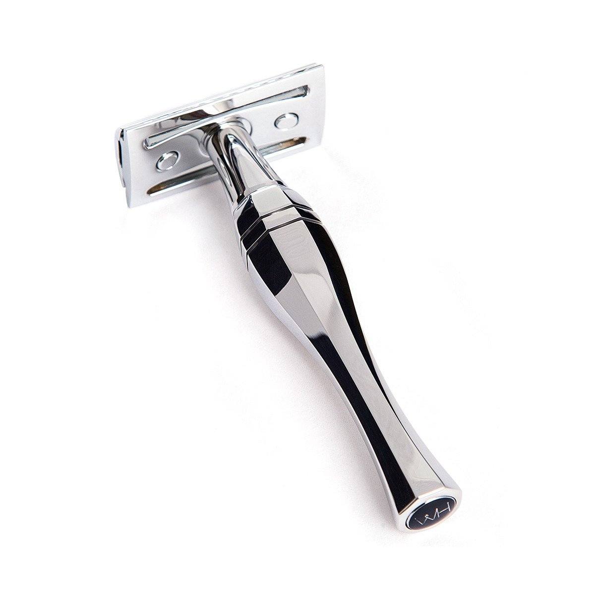 Wild & Harte Eltham Classic Double Edge Safety Razor Double Edge Safety Razor Wilde & Harte