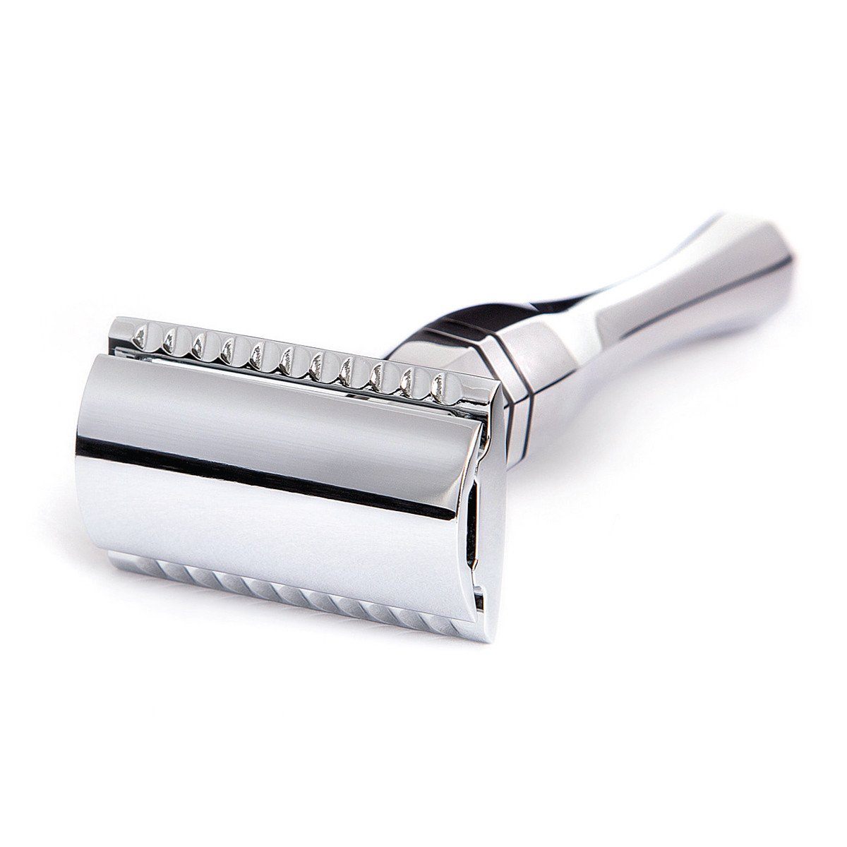 Wild & Harte Eltham Classic Double Edge Safety Razor Double Edge Safety Razor Wilde & Harte