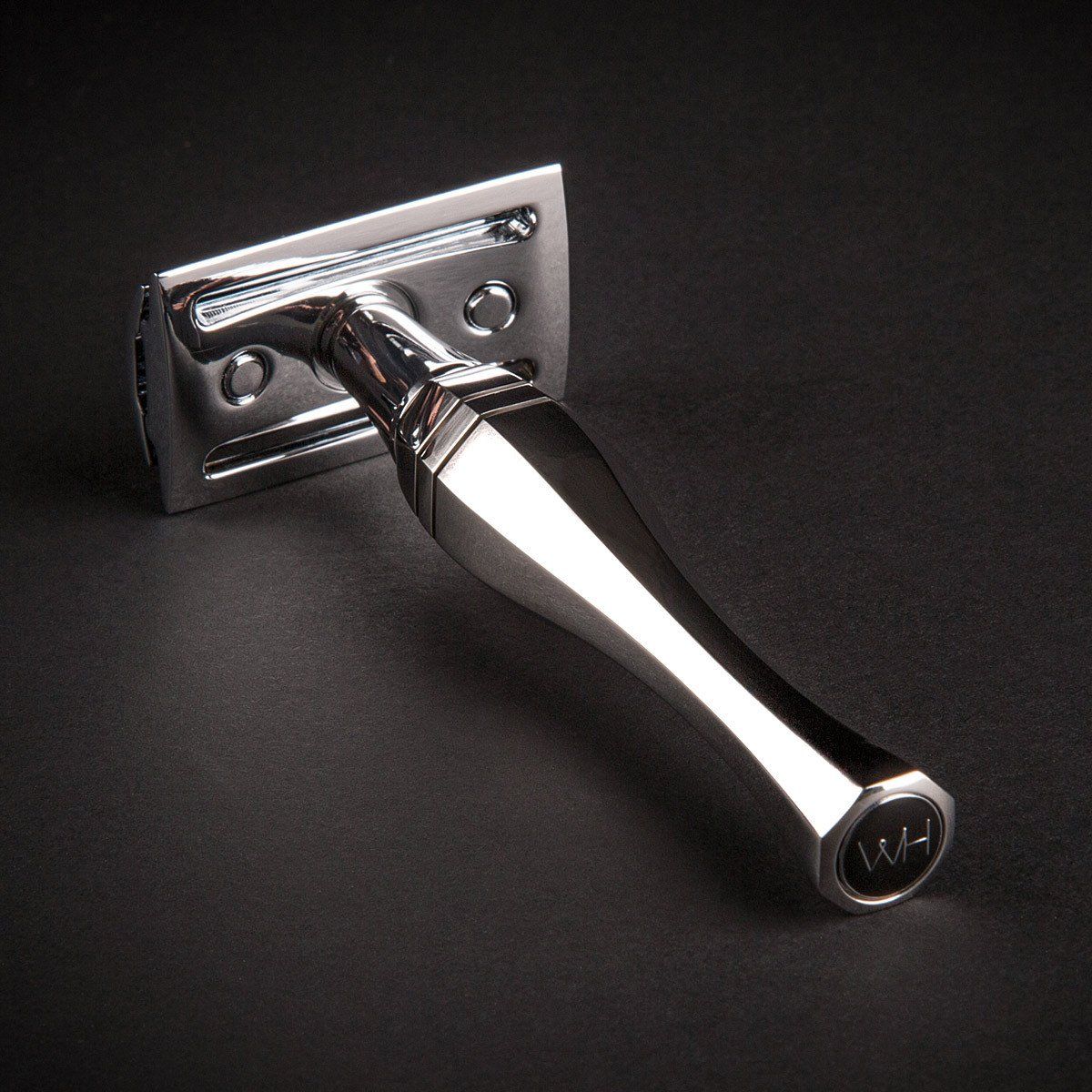Wild & Harte Eltham Classic Double Edge Safety Razor Double Edge Safety Razor Wilde & Harte